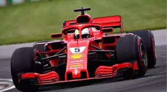 Formula 1'de Heyecan Avusturya'ya Taşınıyor