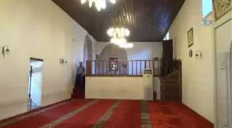 Hatuniye Cami 500 Yıldır Ayakta