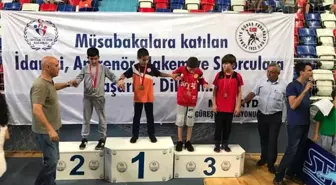 İşyerinin Yandığı Haberini Aldığı Halde Sporcularını Yalnız Bırakmadı