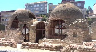 Tarihi Okmeydanı Baruthanesi Restore Ediliyor - İstanbul