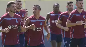 Trabzonspor'da Bero Kamp Kadrosuna Alınmadı