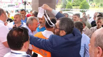 Trabzonspor Olağanüstü Genel Kurulu Öncesi Gerginlik