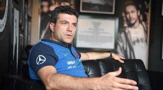 19 Yaş Altı Milli Futbol Takımı Teknik Direktörü İnceefe: 'Biz Zoru Severiz'