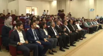 AK Parti Sivas Milletvekilleri Mazbatalarını Aldı