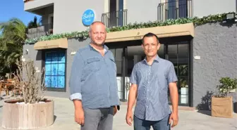 Alaçatı'nın En 'Baba' Balık Restoranı