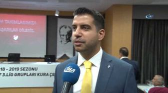 Ali Büyükasar: 'Tek Hedefimiz Şampiyonluk'