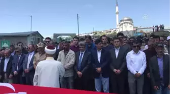 Ardahan'daki Terör Operasyonu - İsmail Karakaş'ın Cenaze Namazı