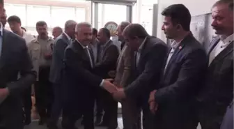 Bakan Arslan Mazbatasını Aldı