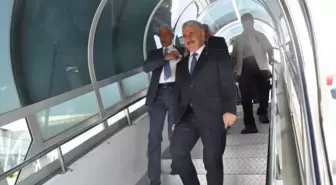 Bakan Arslan Mazbatasını Aldı