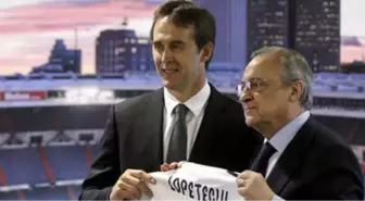 İspanya'da Fatura Lopetegui'ye Kesildi