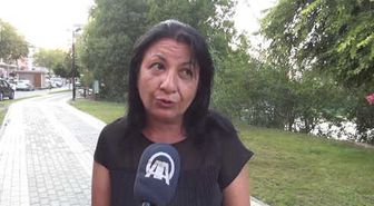 Kaçırılmak İstenen Kadını Öğretmen Kurtardı