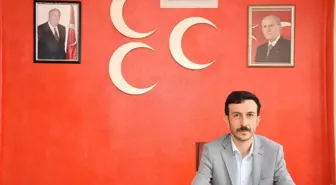 MHP Dursunbey İlçe Başkanı Özkan: 'Bizi Yıkmak İstediler Başaramadılar'