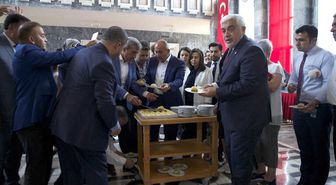 Milletvekili Kayıtları Devam Ediyor