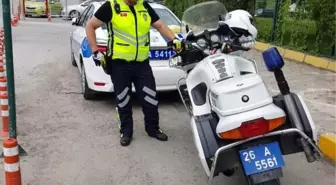 Öğrenciyi Sınava Polis Yetiştirdi