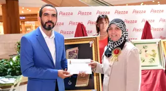 Piazza, Yöresel Elişleri Sergisine Ev Sahipliği Yaptı