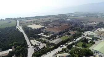 Sanayi Devi Döktaş'ın Hisse Devri Tamamlandı