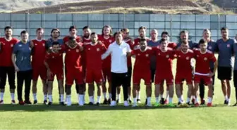 Sivasspor Yeni Sezon Hazırlıklarına Başladı