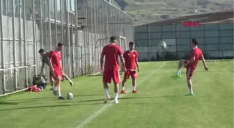 Spor Sivasspor Yeni Sezon Hazırlıklarına Başladı