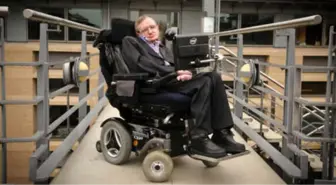 Stephen Hawking Als Hastası Mı?