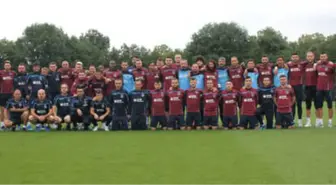 Trabzonspor'un Slovenya Kampı Başladı