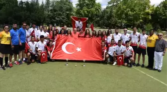 Türkiye'ye Hokeyde Çifte Gurur