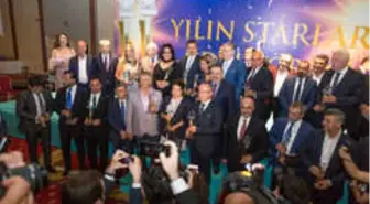 Yılın Starları Ödülleri Muhteşem Törenle Sahiplerini Buldu