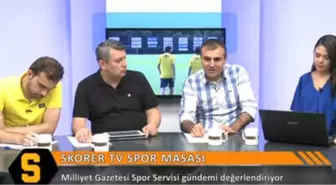 Futbolda Sıcak Gelişmeler (Canlı)