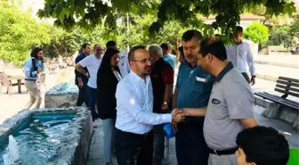 AK Parti Grup Başkanvekili Turan: 'Siha Kimi Bombalıyor Diyen Adam Bugün Eren Erdem'e Sahip Çıkan...