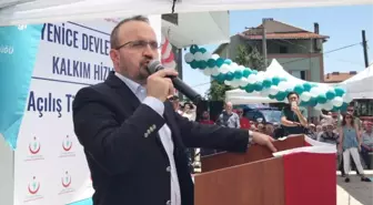 AK Parti Grup Başkanvekili Turan: 'Yerel Seçimler Zamanında Yapılacak, Genel de Zamanında Yapılacak'