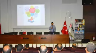 Aosb'de 'Temel İlk Yardım' Eğitimi