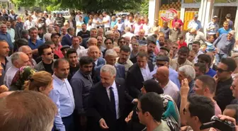 Bakan Arslan, 'Cumhurbaşkanını Türkiye'nin İlk Başkanı Yaptık'