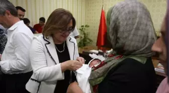Beşiz Bebeklere 'Şahin' Desteği