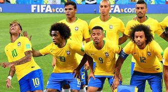 Brezilyalı Neymar, Sakatlık Numaralarıyla Dalga Konusu Oldu