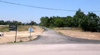 Çavuşköy'de Yoğun Mesai