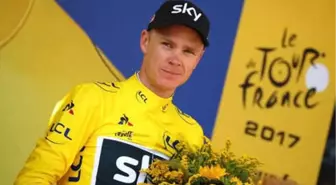 Chris Froome'a Tour de France Vetosu