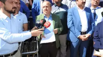 Çorum'da AK Parti'lilerden İyi Parti'li Yokuş Hakkında Suç Duyurusu