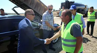 Durasıllı-Dazyurt Yolu Asfalta Kavuşuyor!