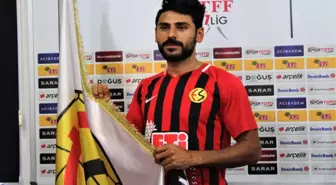 Eskişehirspor'un Yeni Transferi