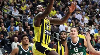 Fenerbahçe'den Wanamaker'a Teşekkür