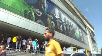 Fenerbahçe Taraftarından Kombine Bilet Satışlarına Yoğun İlgi