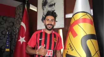 Hakan Aslantaş, Eskişehirspor'a Transfer Oldu