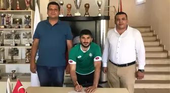 İbrahim Kongur, Salihli Belediyespor'da