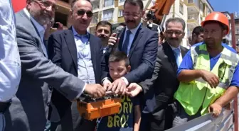 Kırıkkale'de Ümmül Kurâ Camii'nin Temeli Atıldı