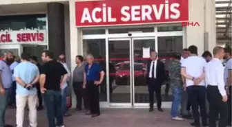 Osmaniye Ticaret ve Sanayi Odası'na Silahlı Saldırı; Başkan Yaralandı, Yardımcısı Öldü