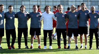 Sivasspor'da Tuna'nın Yardımcıları Belli Oldu