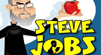 Steve Jobs'un Hayatı Çizgi Roman Oldu