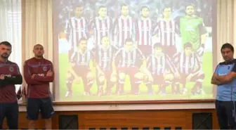 Trabzonspor'dan 2010-2011 Pozu!