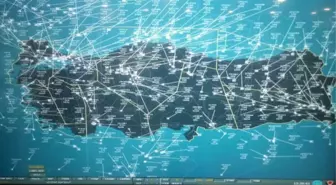 Türk Hava Sahasında 1 Temmuz'da Uçuş Rekoru Kırıldı