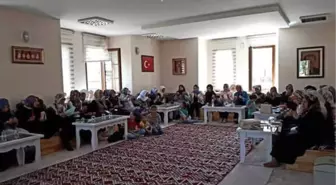 Vali Yıldırım'ın Eşi İçin Mevlit Verildi