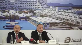 200 Milyon Dolarlık Limak Cyprus Deluxe Hotel Kapılarını Açtı